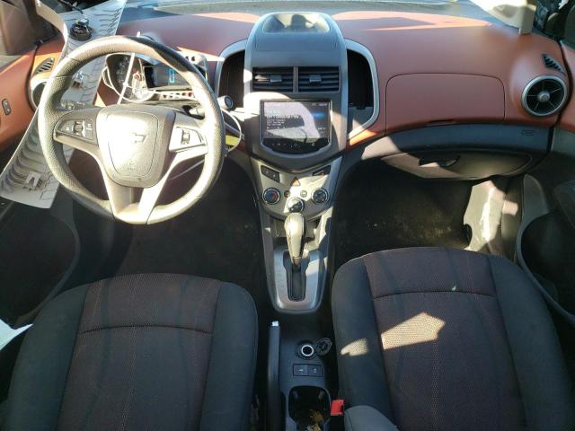 2014 CHEVROLET SONIC LT - 1G1JC5SH3E4231575