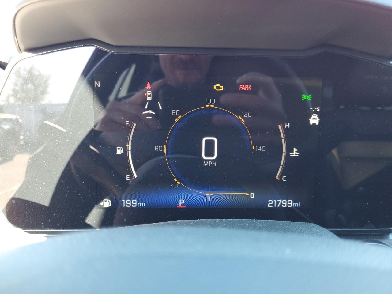 CHEVROLET TRAX ACTIV