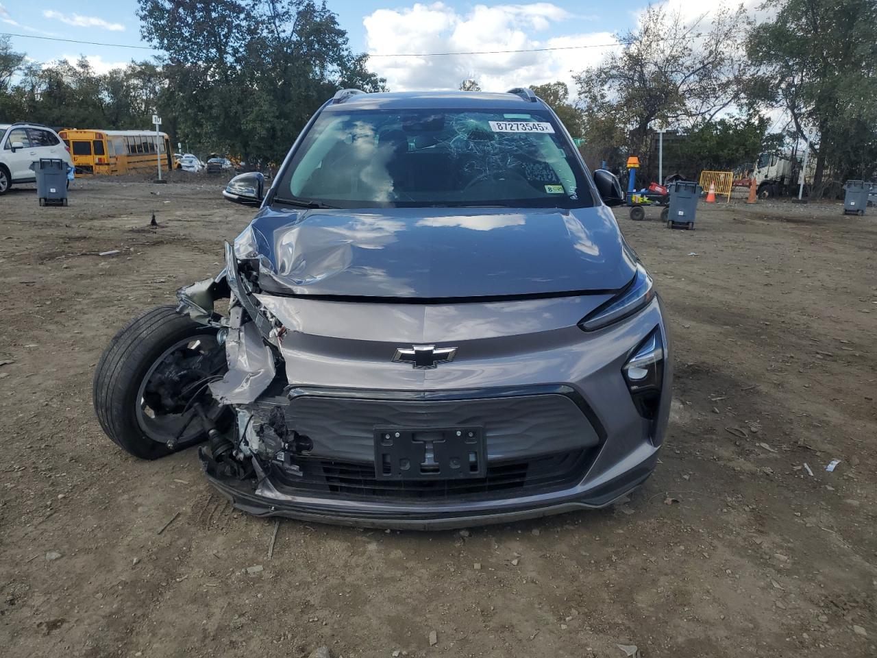 CHEVROLET BOLT EUV LT