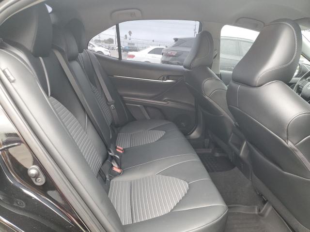 2024 TOYOTA CAMRY SE N - 4T1G11AK1RU265335