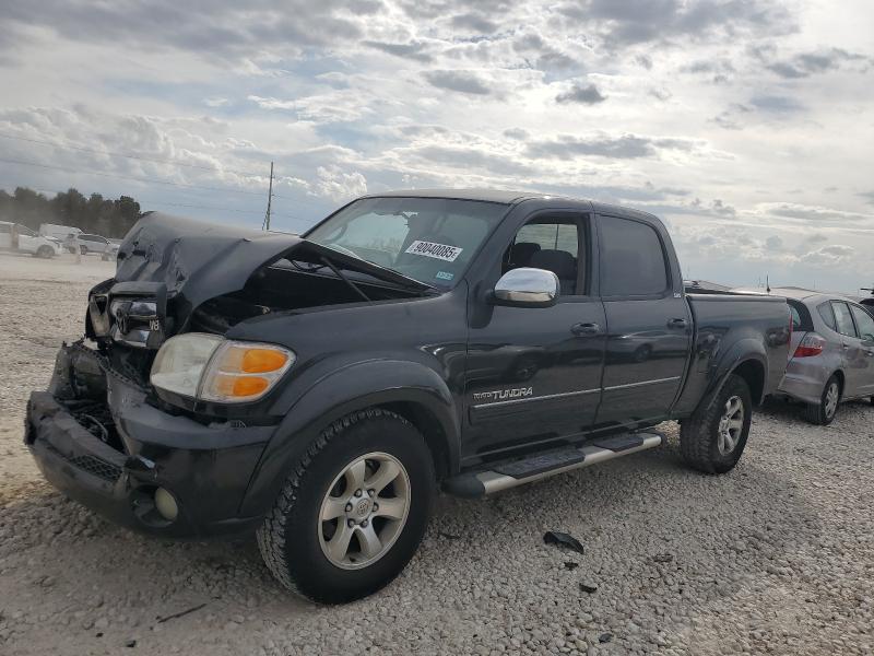 2004 TOYOTA TUNDRA DOU #3280739566