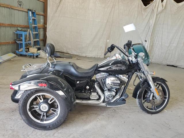 Global Auto Auctions: 2015 HARLEY-DAVIDSON FLRT FREE