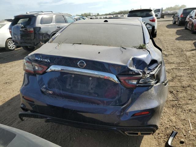 2022 NISSAN MAXIMA SV 1N4AA6CV6NC502910