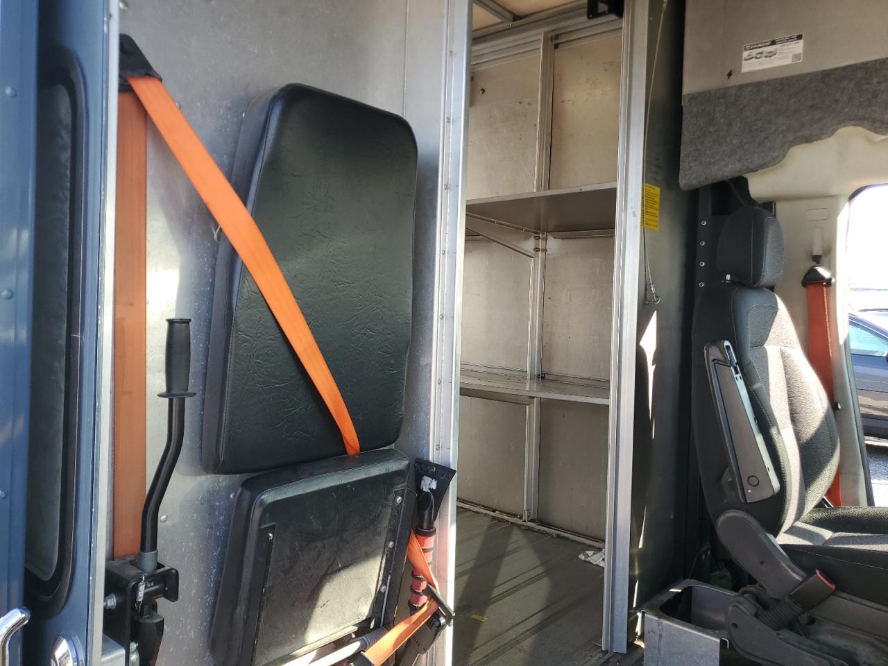 Lot #3304629943 2022 RAM PROMASTER