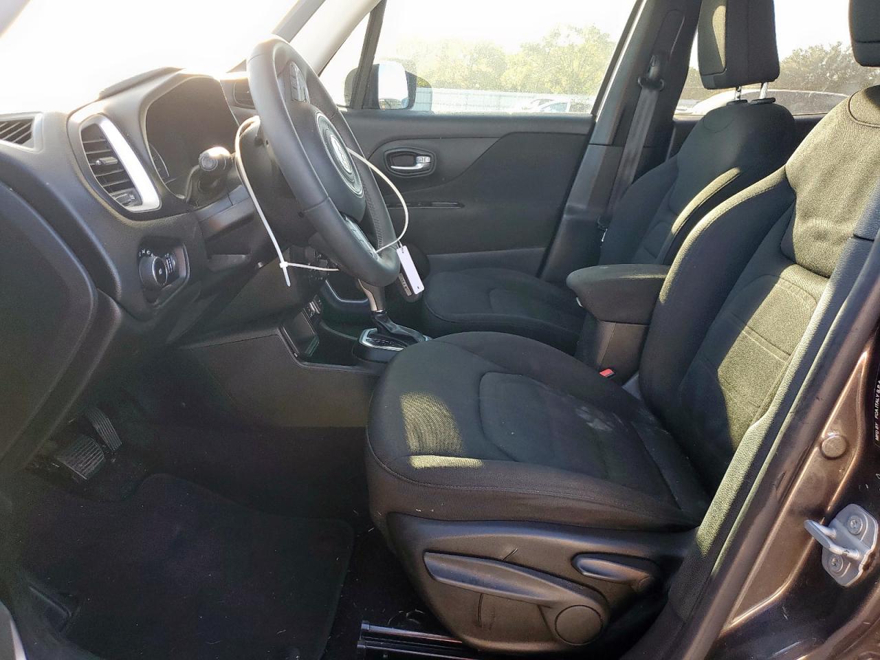 JEEP RENEGADE LATITUDE