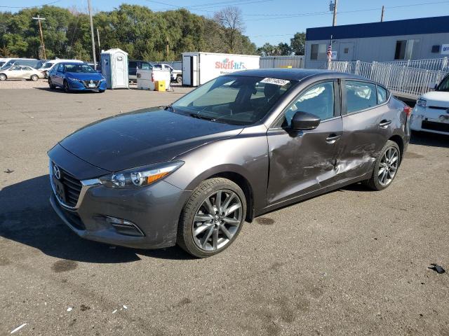 Global Auto Auctions: 2018 MAZDA 3 TOURING