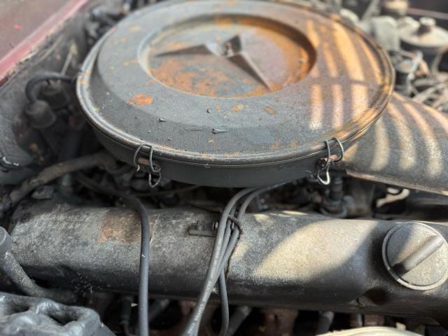 1972 MERCEDES-BENZ 350SL #3280336978