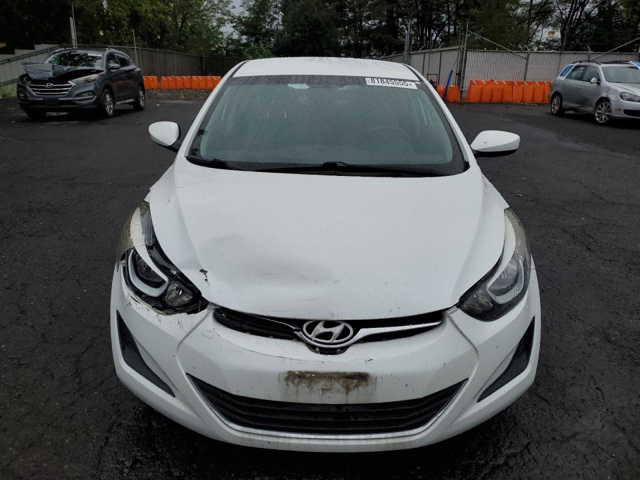 HYUNDAI ELANTRA SE