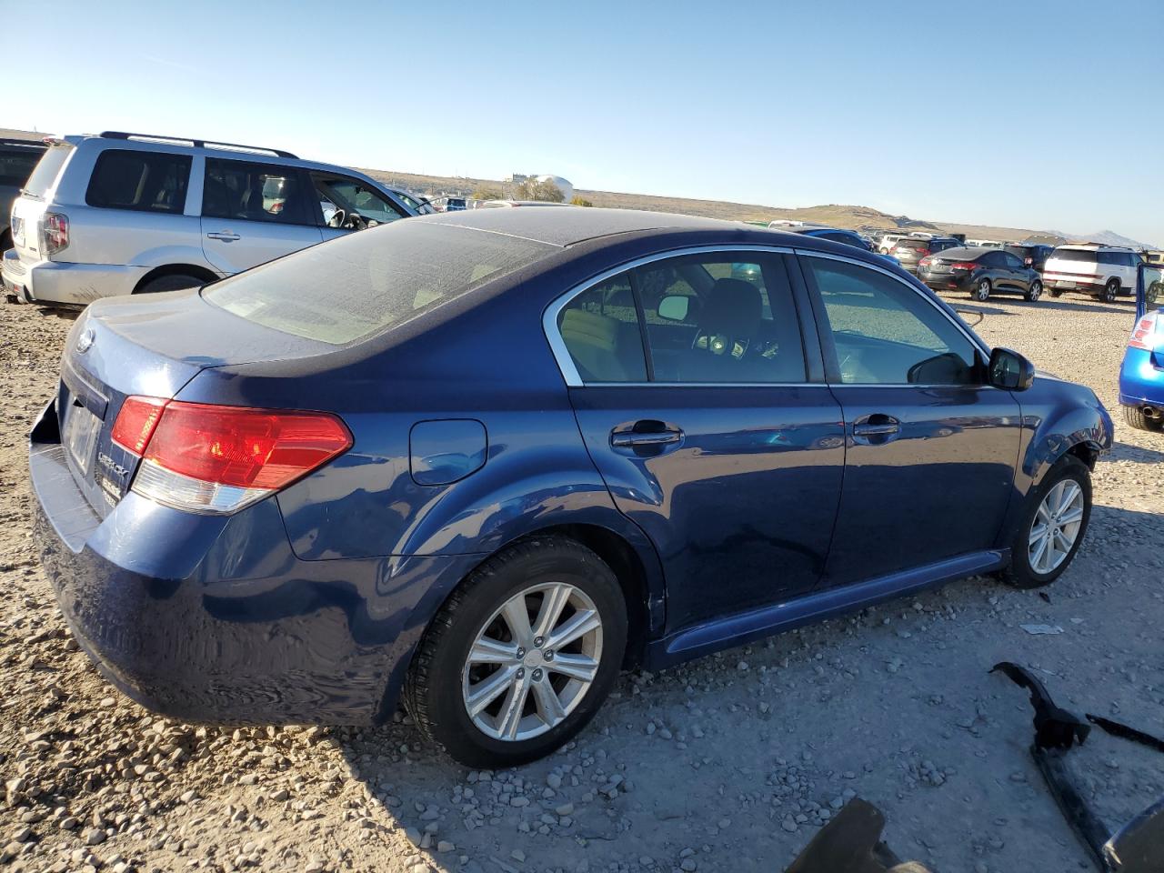 SUBARU LEGACY 2.5I PREMIUM