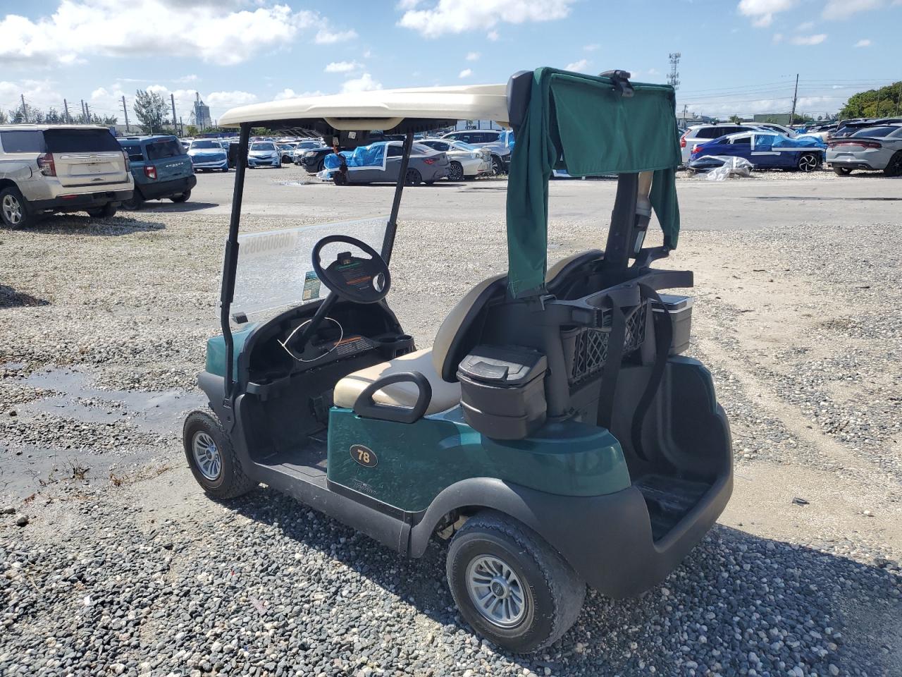 Lot #3275437710 2022 CLUB CAR TEMPO LI