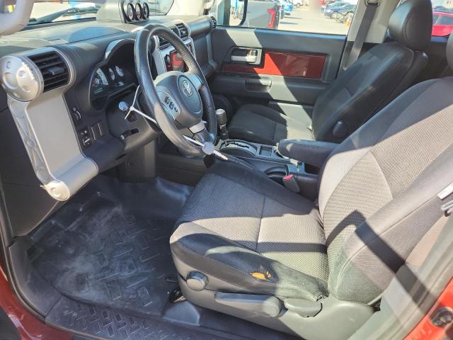 2008 TOYT FJ CRUISER #3273723380