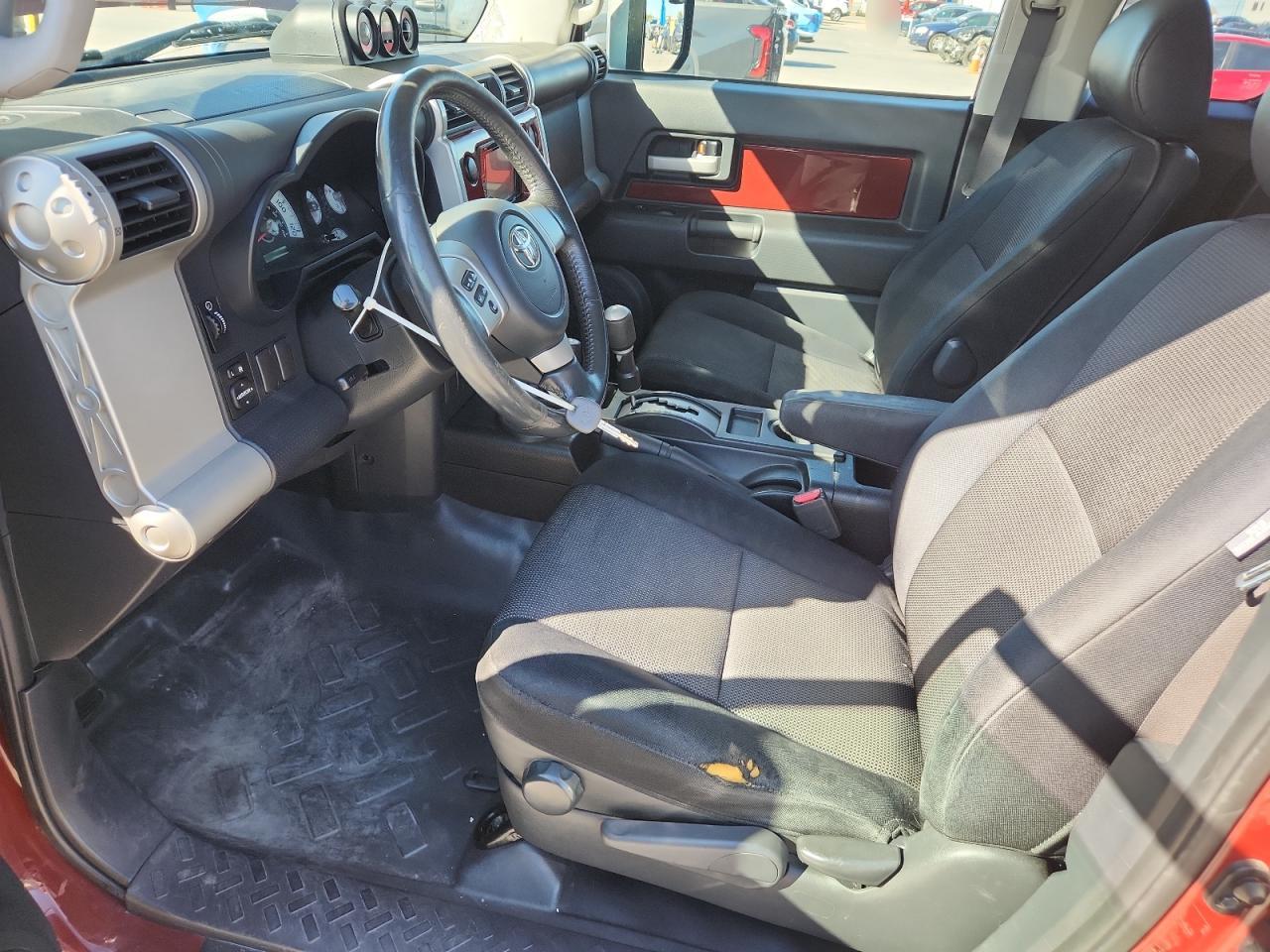 Lot #3273723380 2008 TOYT FJ CRUISER