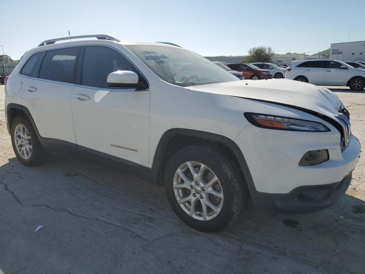 JEEP GRAND CHEROKEE LATITUDE