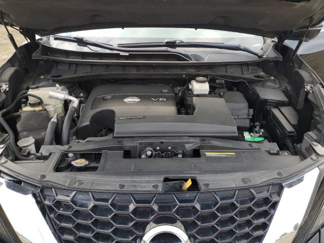2019 NISSAN MURANO S 5N1AZ2MS0KN158700