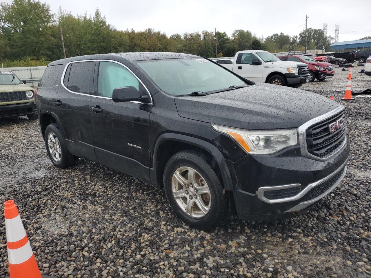 GMC ACADIA SLE