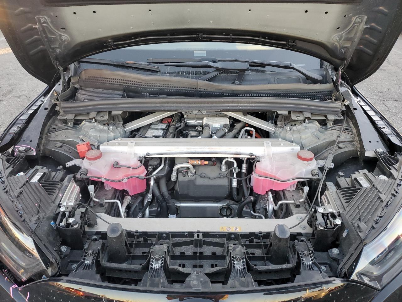 MERCEDES-BENZ EQE SUV 350 4MATIC