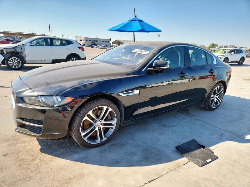 2017 JAGUAR XE PREMIUM SAJAJ4BV0HA976269
