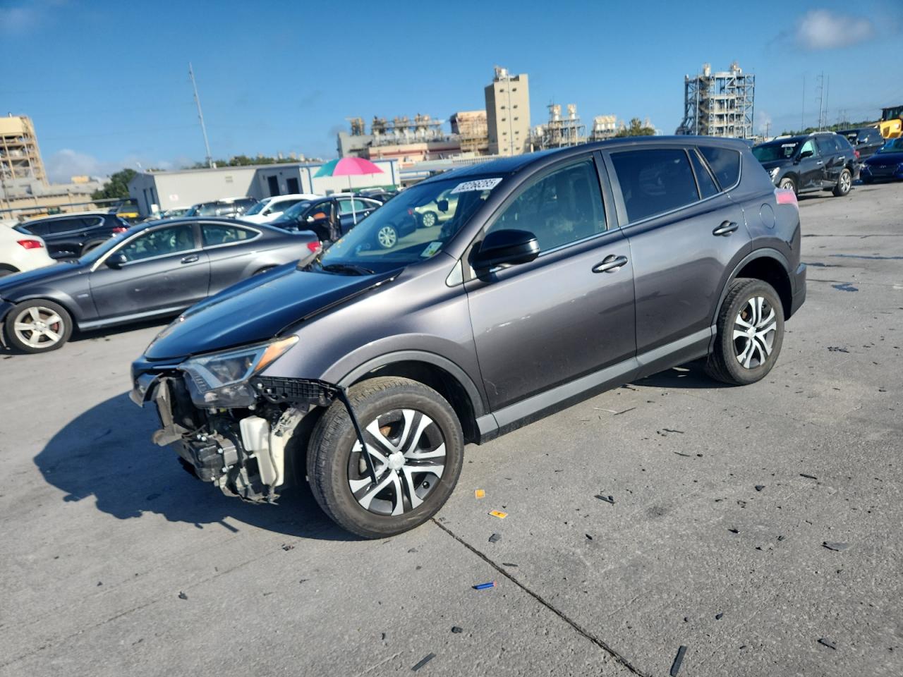 TOYOTA RAV4 LE