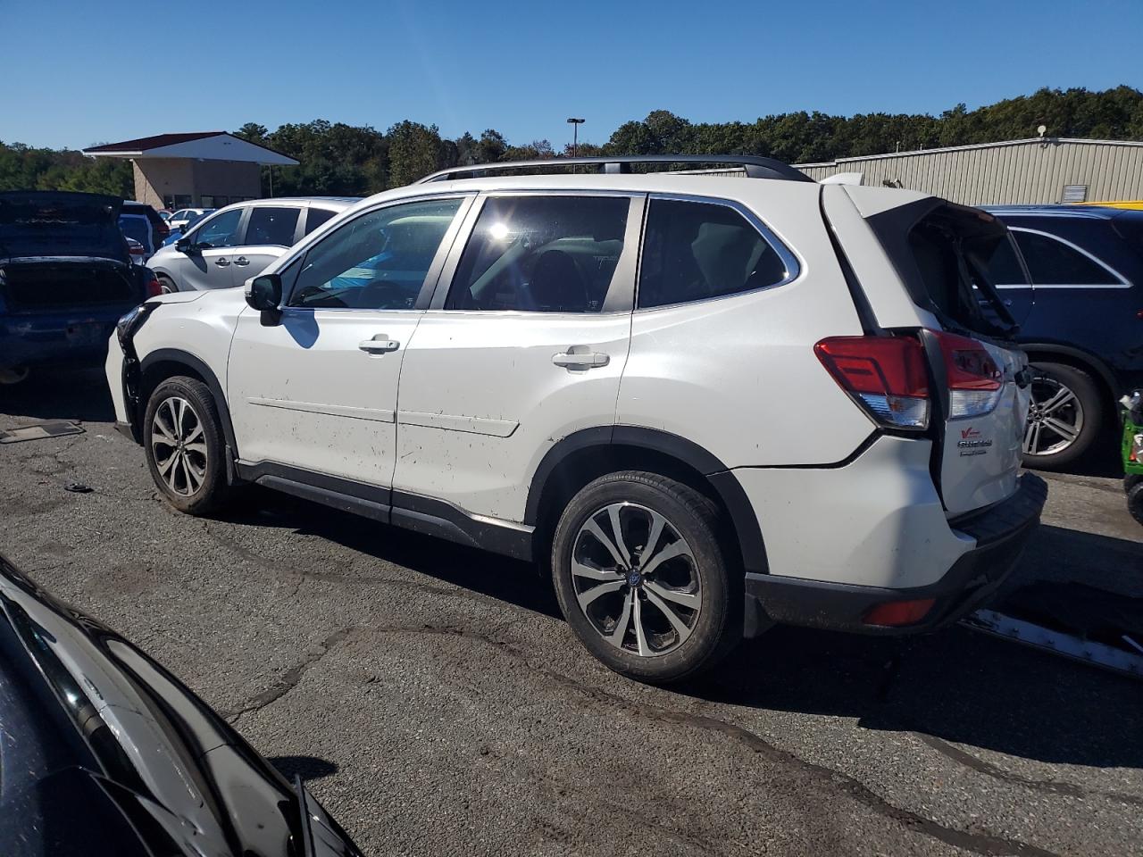 SUBARU FORESTER LIMITED