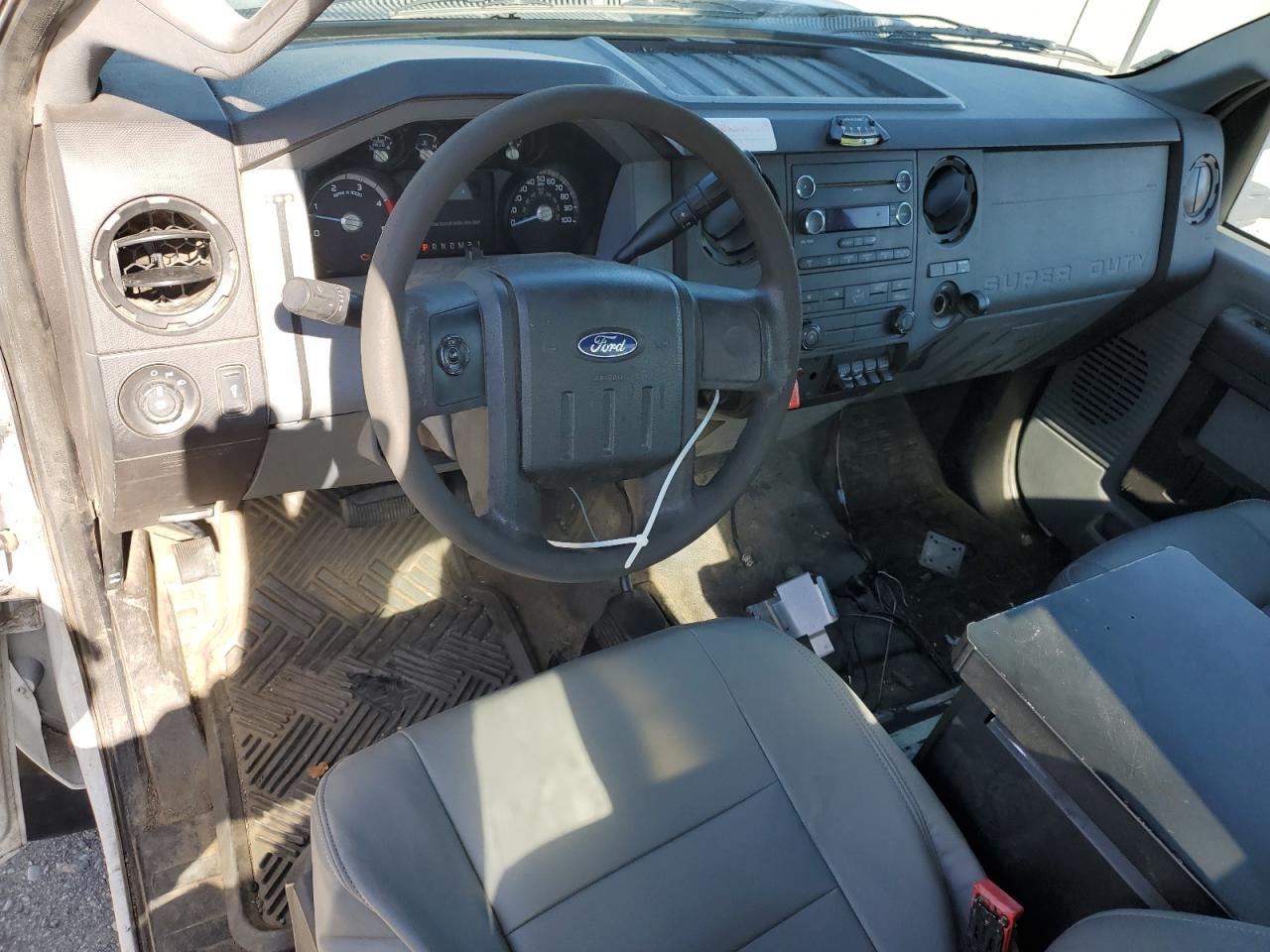 FORD F-450 SUPER DUTY