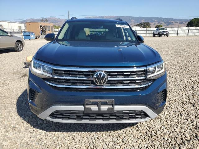 2022 VOLKSWAGEN ATLAS SE - 1V2JR2CA5NC538675