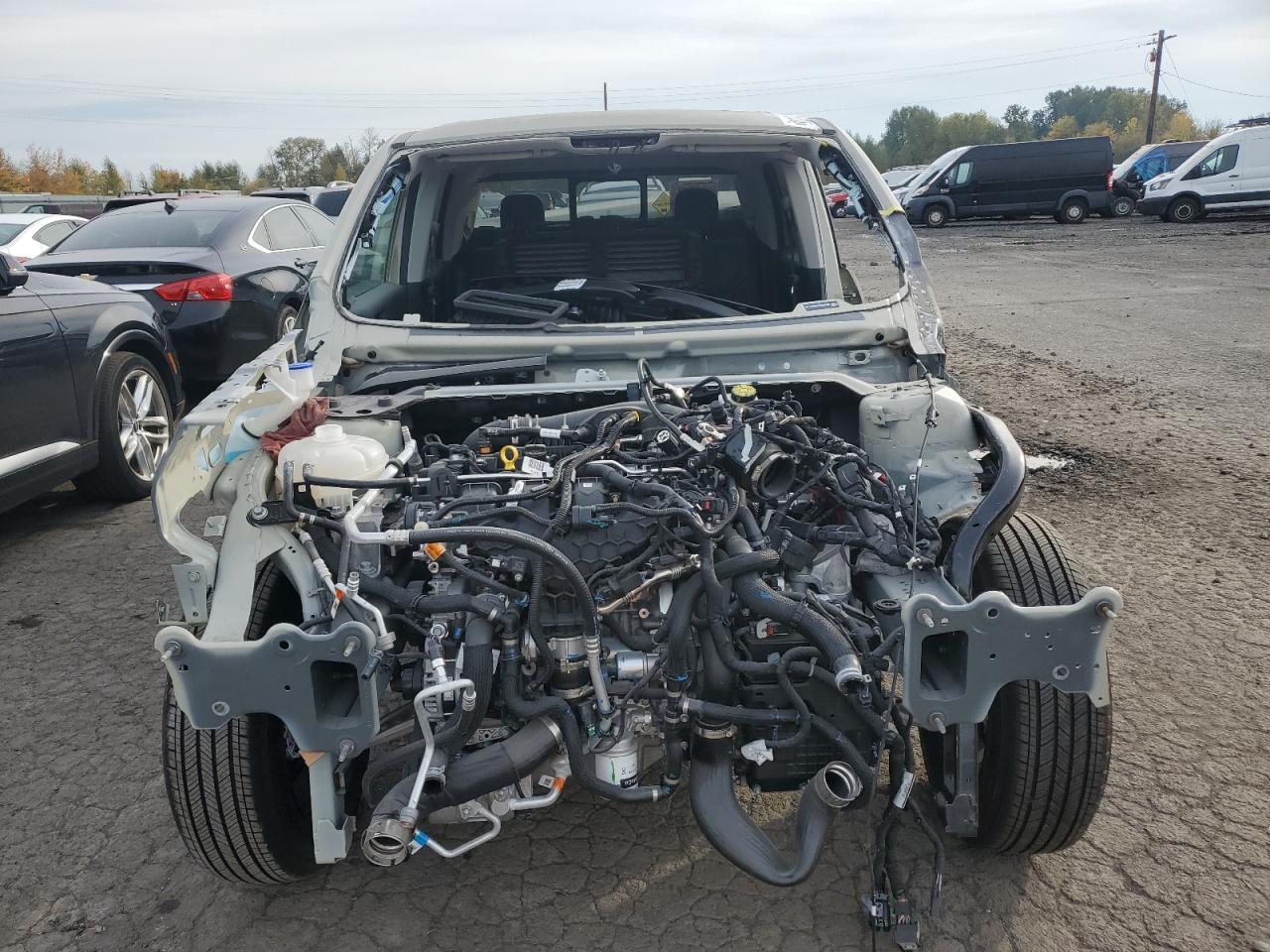 FORD MAVERICK LARIAT