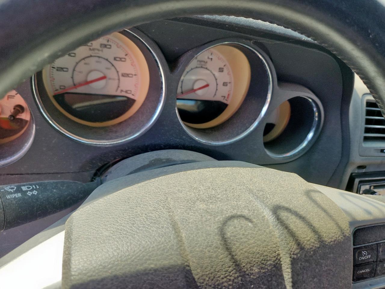 DODGE CHALLENGER SXT