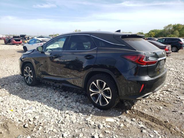 2018 LEXUS RX 350 BAS 2T2BZMCA4JC151047