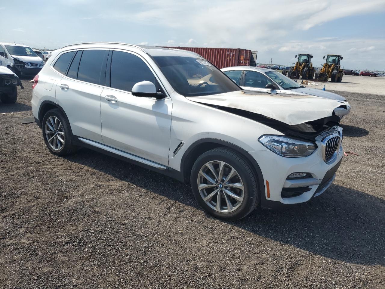 BMW X3 SDRIVE30I