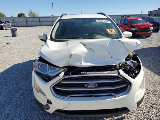 2021 FORD ECOSPORT S #3291219012