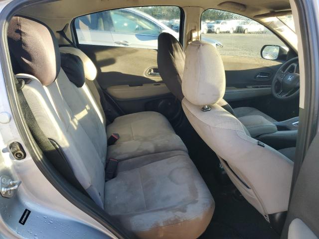 2019 HONDA HR-V LX 3CZRU5H36KG702257