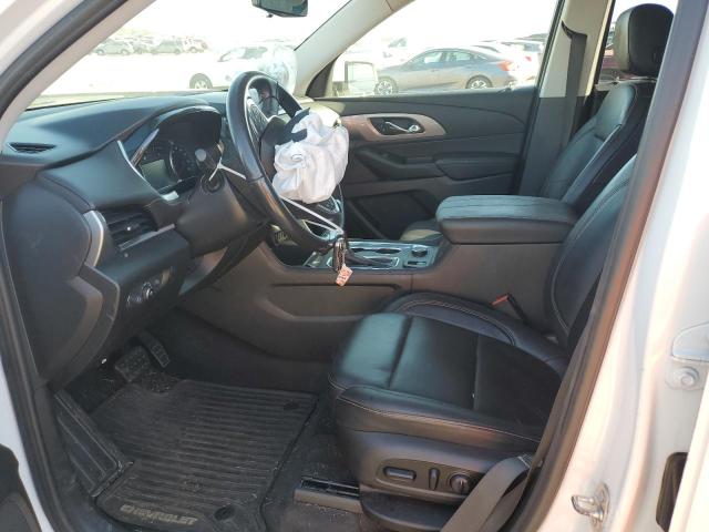 2018 CHEVROLET TRAVERSE R - 1GNERJKX4JJ250484