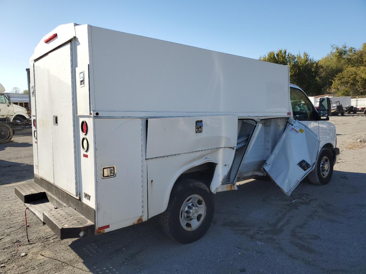 CHEVROLET EXPRESS G3