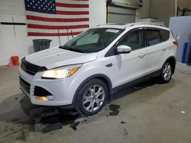 Global Auto Auctions: 2016 FORD ESCAPE TIT