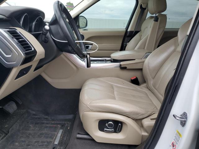 2016 LAND ROVER RANGE ROVE - SALWR2PF4GA114439