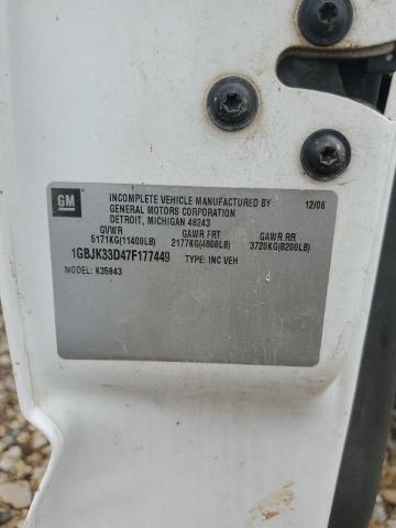 2007 CHEVROLET SILVERADO #3277064165