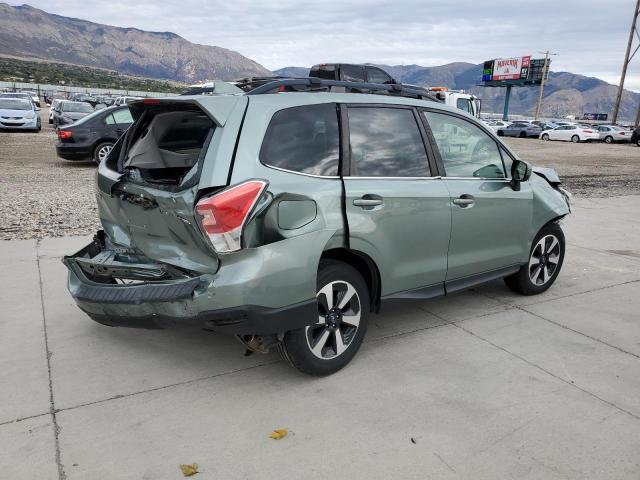 2018 SUBARU FORESTER 2.5I LIMITED JF2SJARC8JH586461