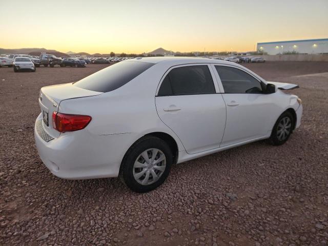 2010 TOYOTA COROLLA BA - JTDBU4EE4A9097368