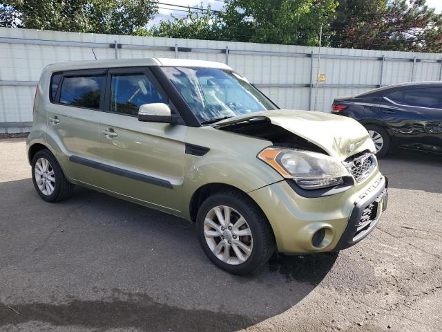 2013 KIA SOUL + - KNDJT2A60D7529620