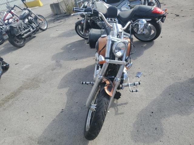 2008 HARLEY-DAVIDSON FXDL 105TH 1HD1GN4468K319458