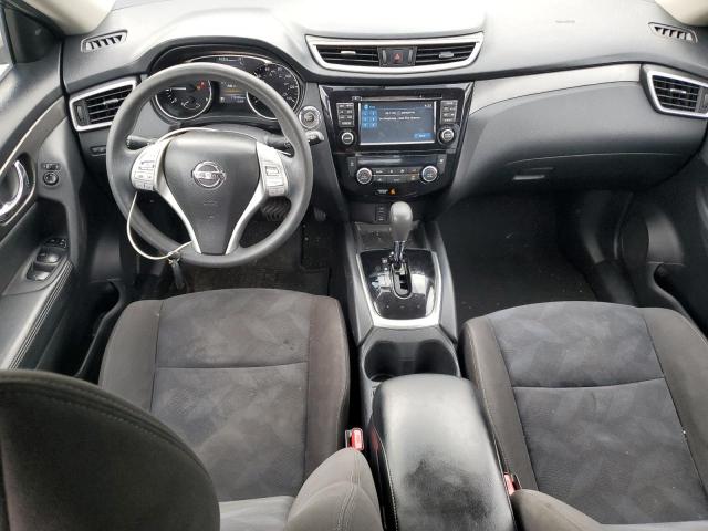 2015 NISSAN ROGUE S - KNMAT2MT8FP509409