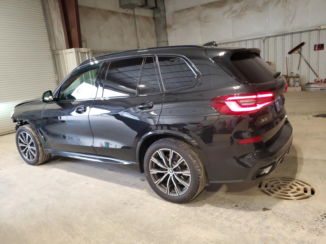 BMW X5 XDRIVE40I
