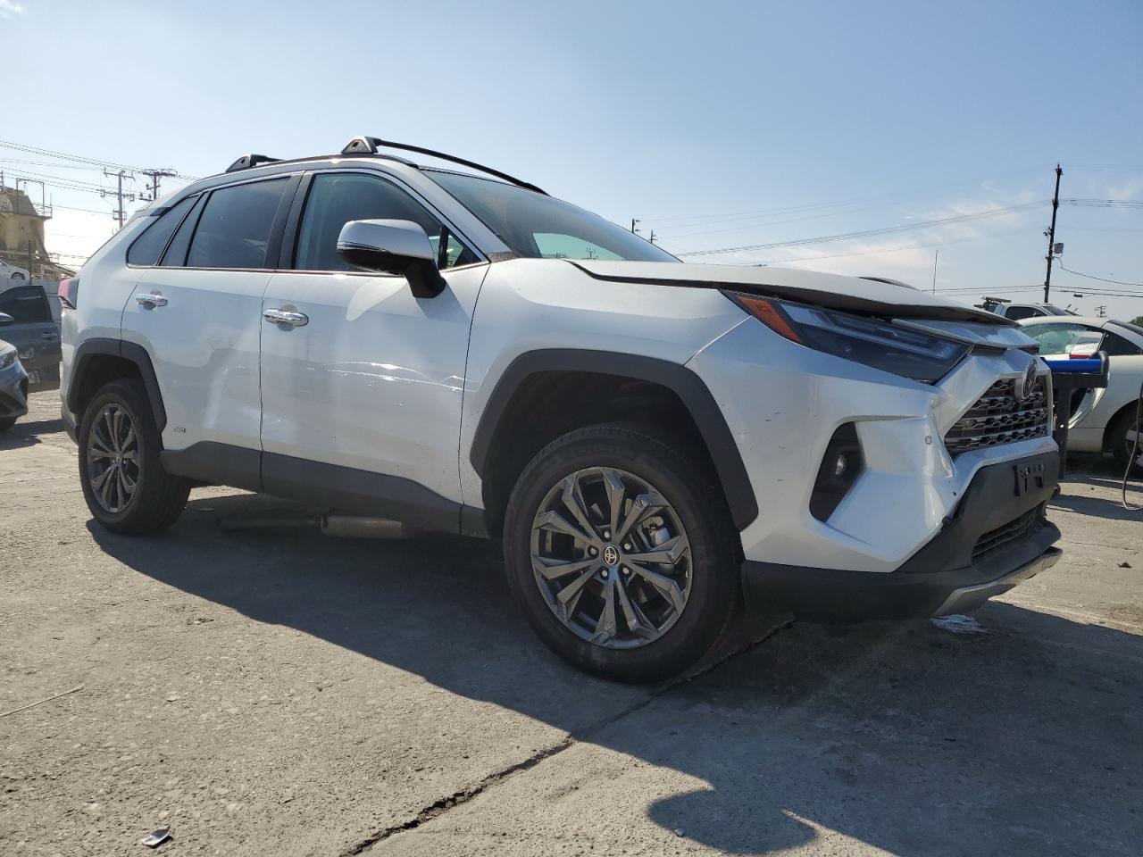TOYOTA RAV4 LIMITED