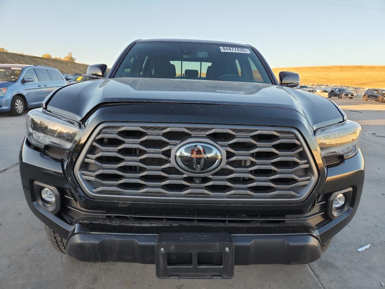 TOYOTA TACOMA DOUBLE CAB