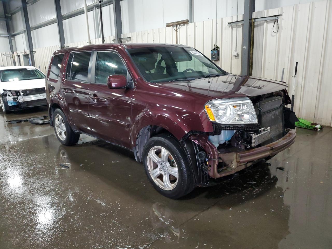 HONDA PILOT EXL