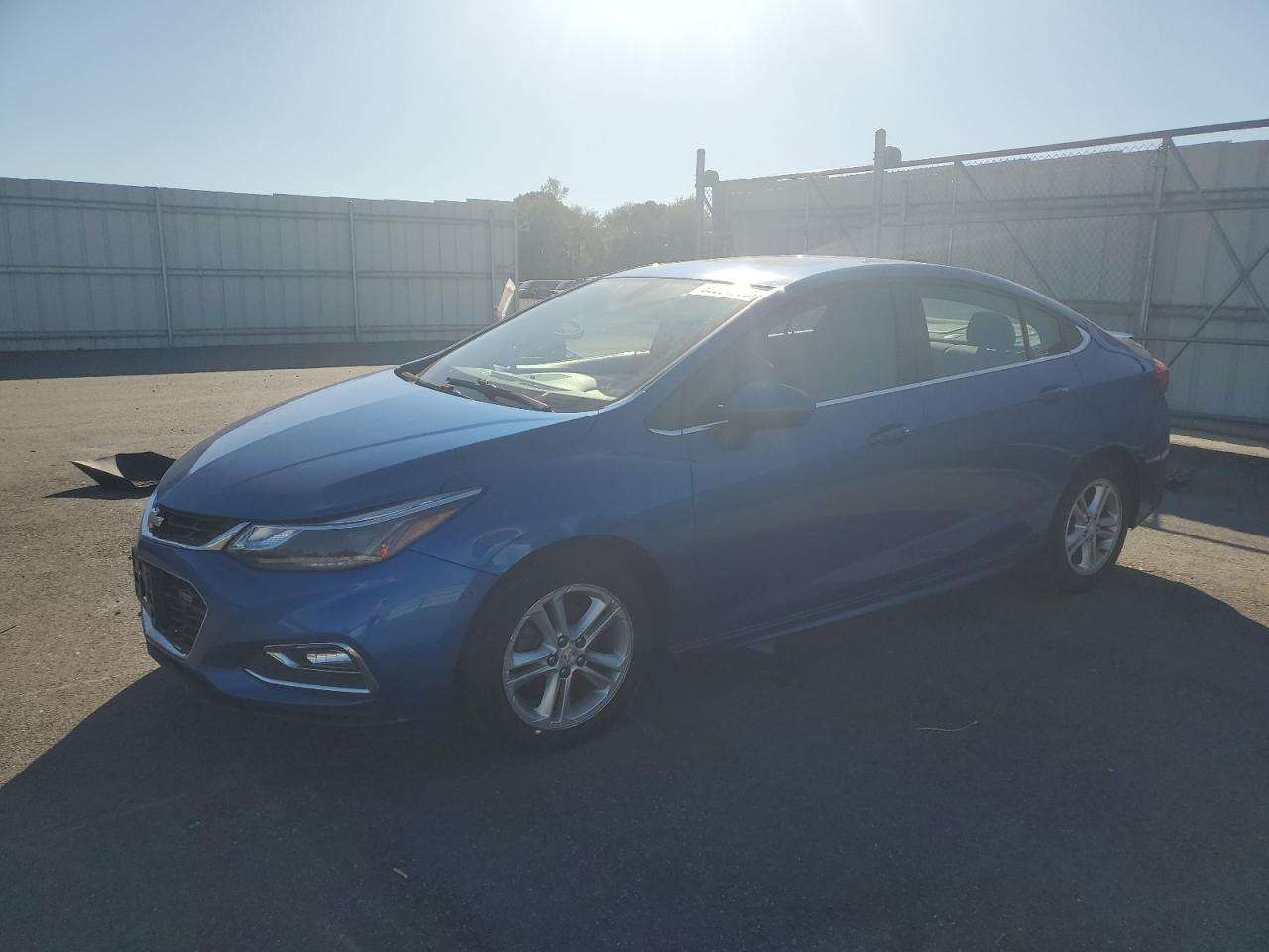 CHEVROLET CRUZE LT
