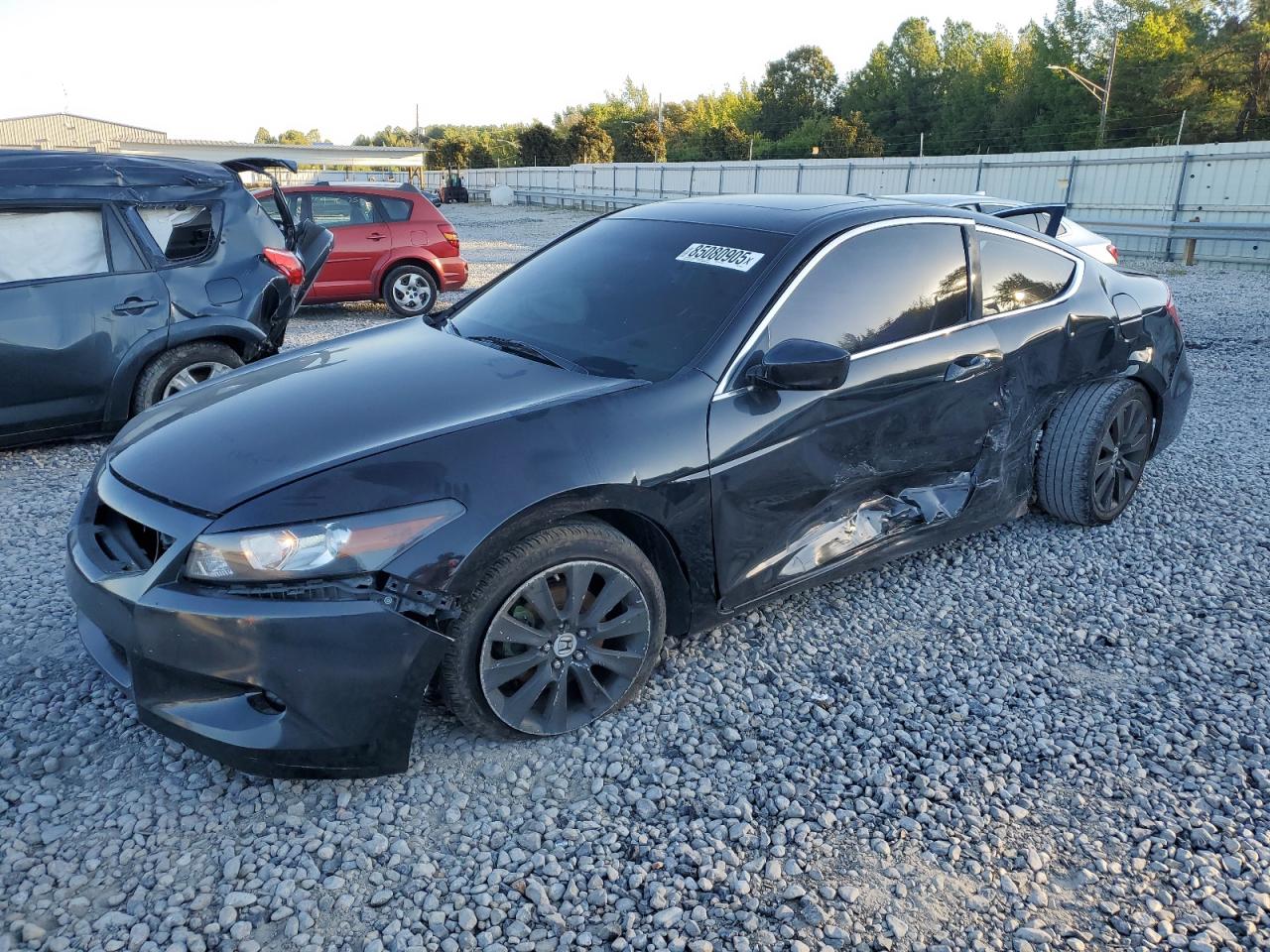 HONDA ACCORD EXL