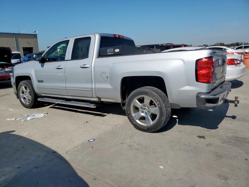 2017 CHEVROLET SILVERADO #3305725734