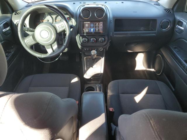 2013 JEEP PATRIOT LATITUDE #3311543247