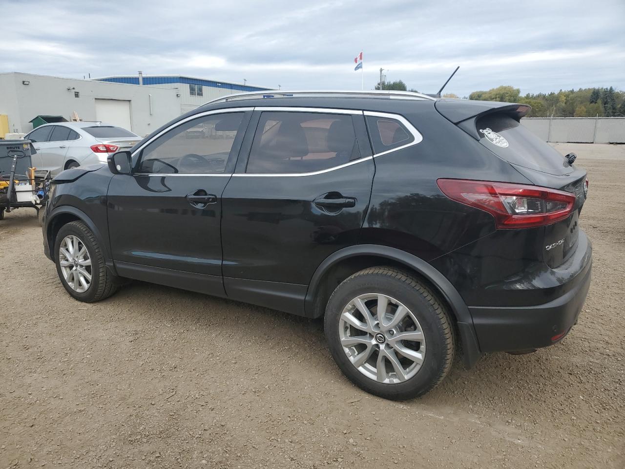NISSAN QASHQAI SV